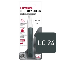 Паста для ручной колеровки эпоксидных затирок и клеев LITOPOXY COLOR цвет LC 24 от магазина НЕЛМАР